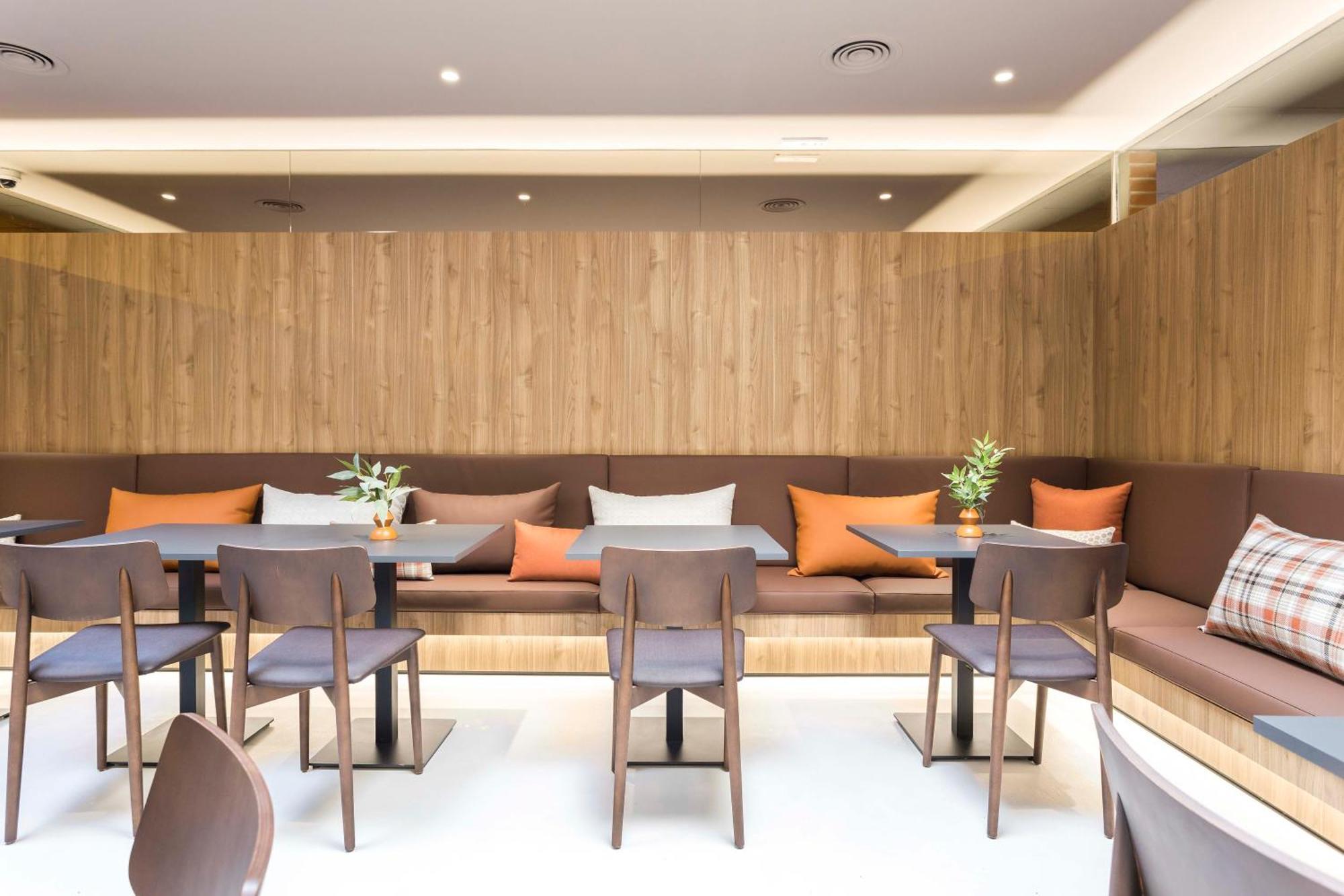 Hotel Terrassa Confort 외부 사진