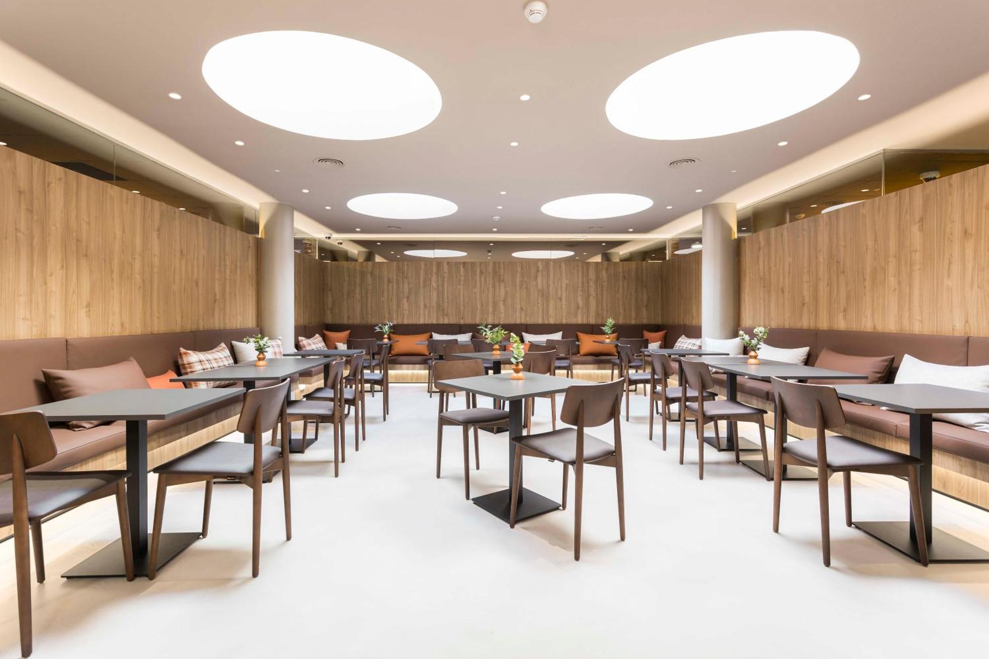 Hotel Terrassa Confort 외부 사진