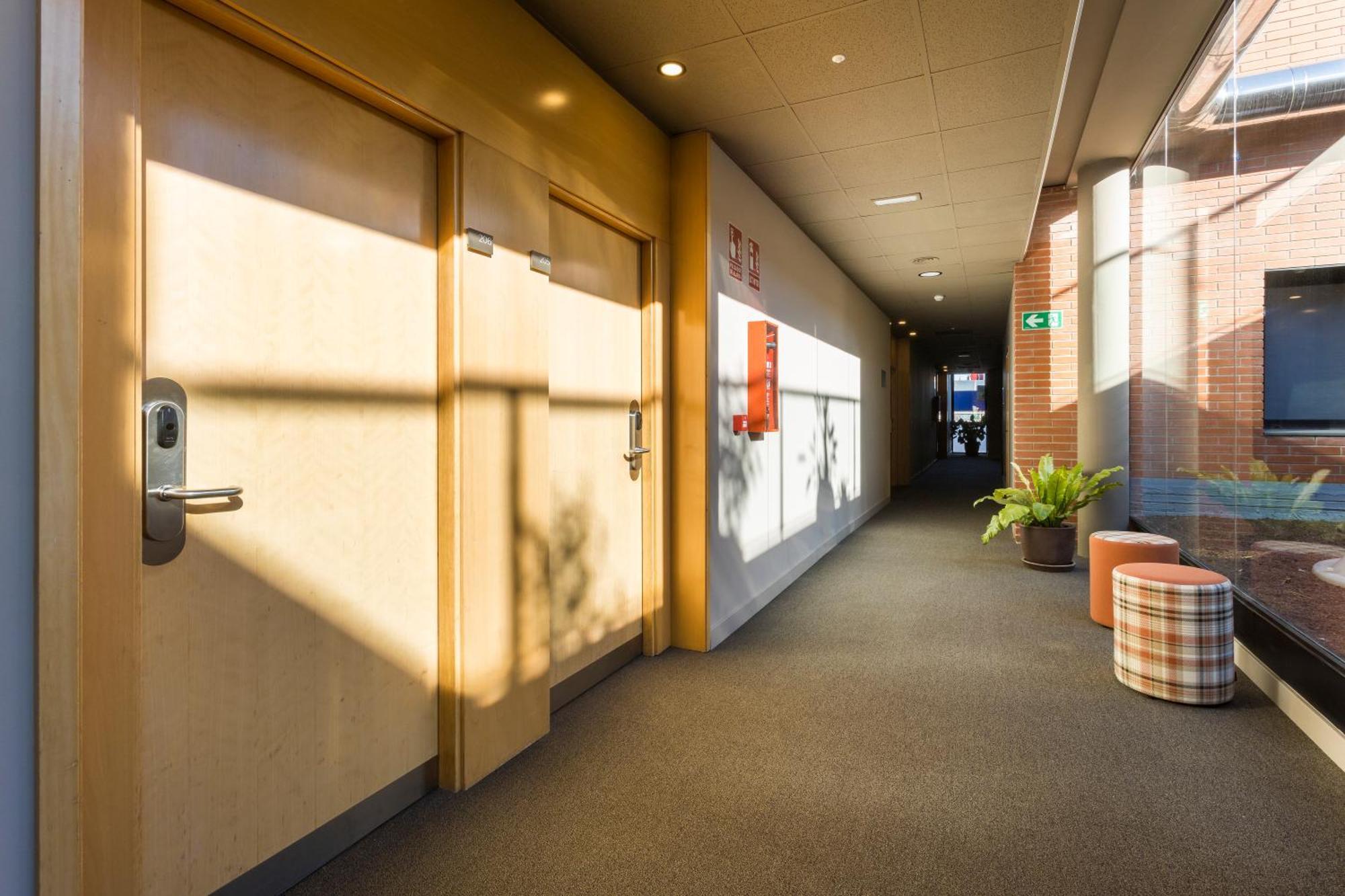Hotel Terrassa Confort 외부 사진