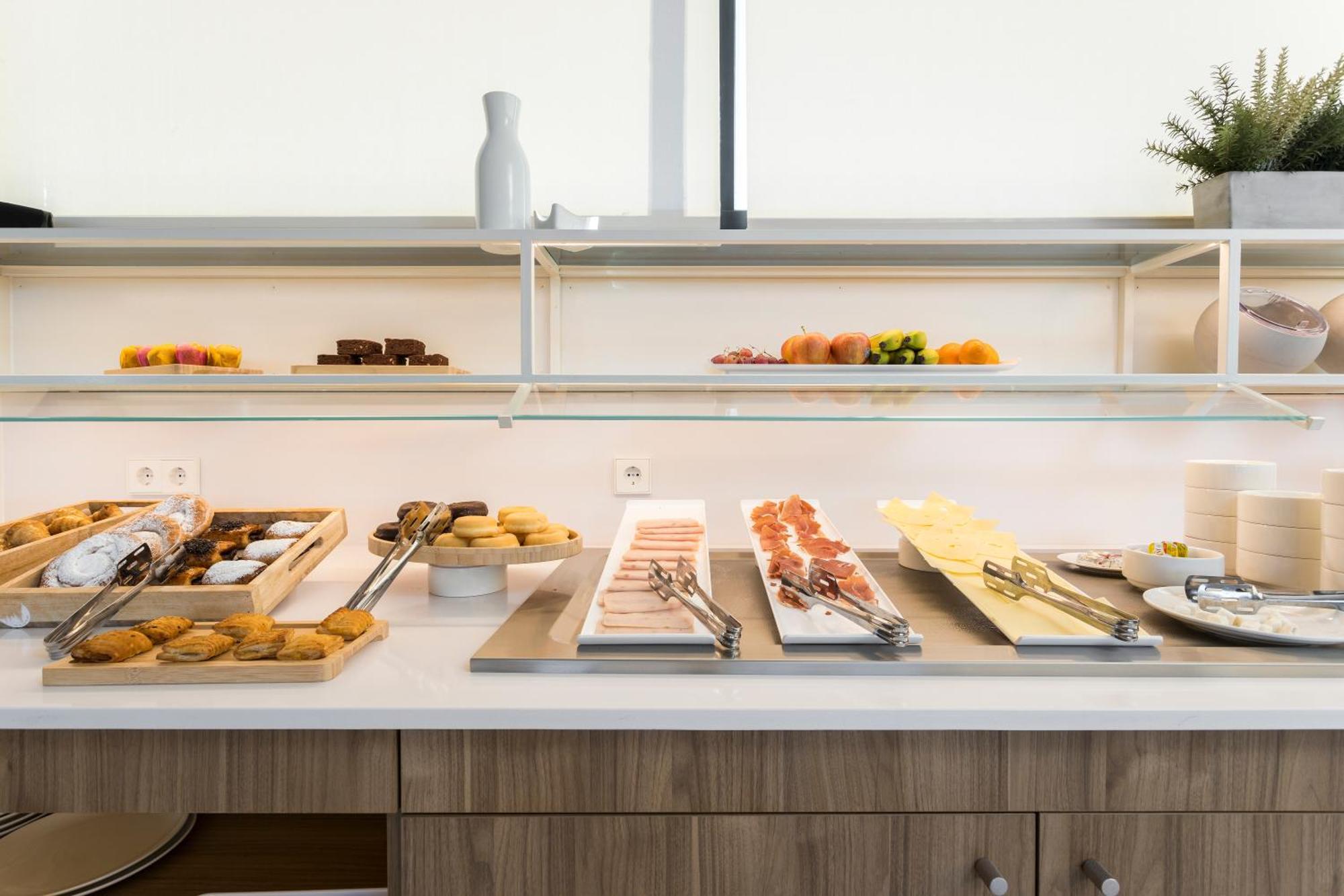 Hotel Terrassa Confort 외부 사진