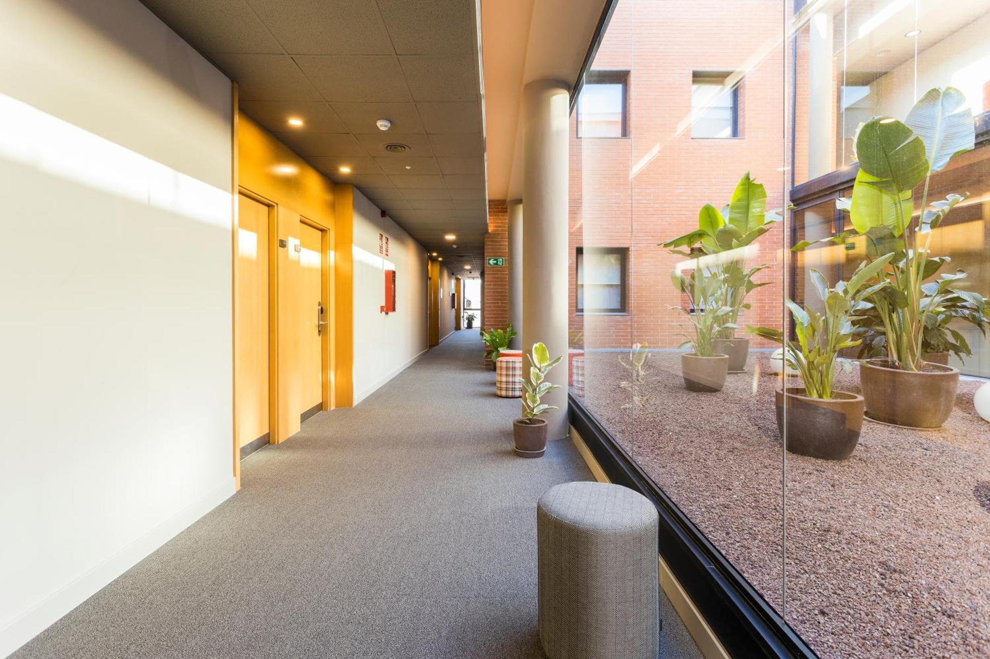 Hotel Terrassa Confort 외부 사진