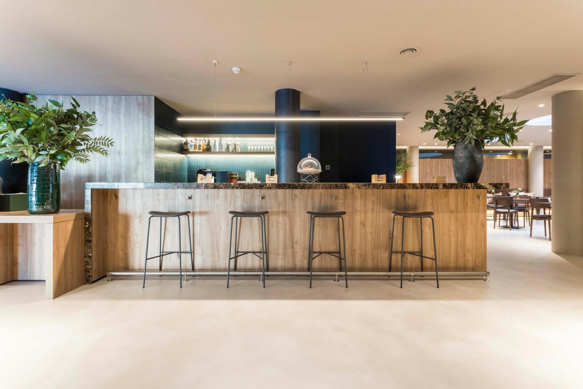 Hotel Terrassa Confort 외부 사진