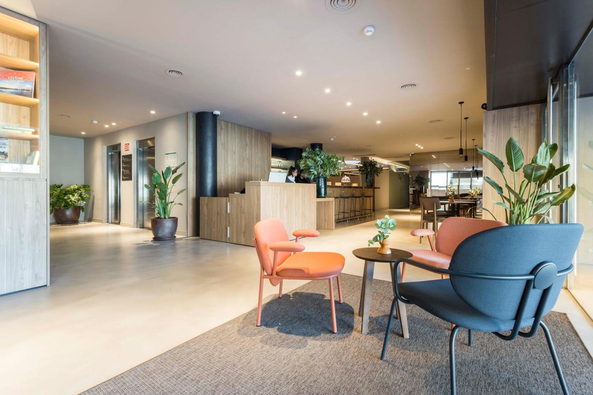 Hotel Terrassa Confort 외부 사진