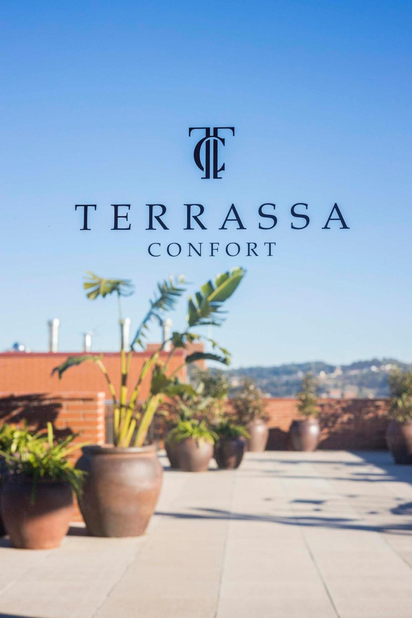 Hotel Terrassa Confort 외부 사진