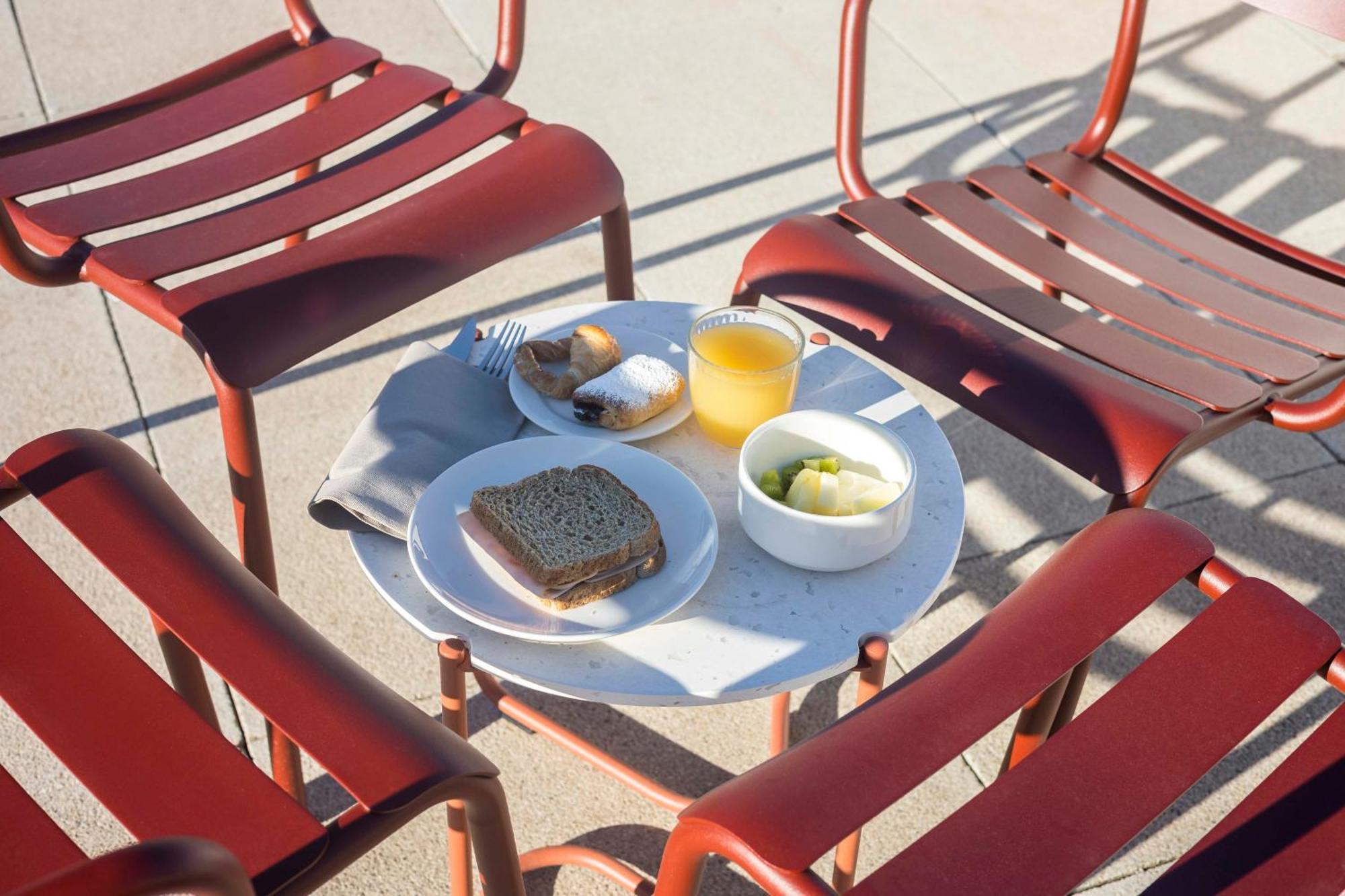 Hotel Terrassa Confort 외부 사진