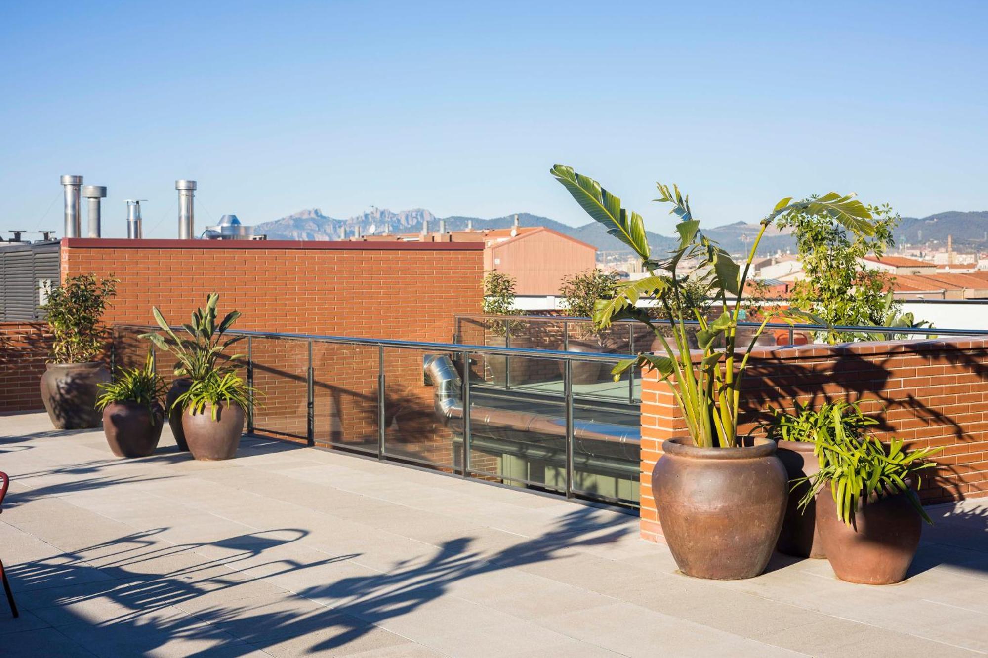 Hotel Terrassa Confort 외부 사진