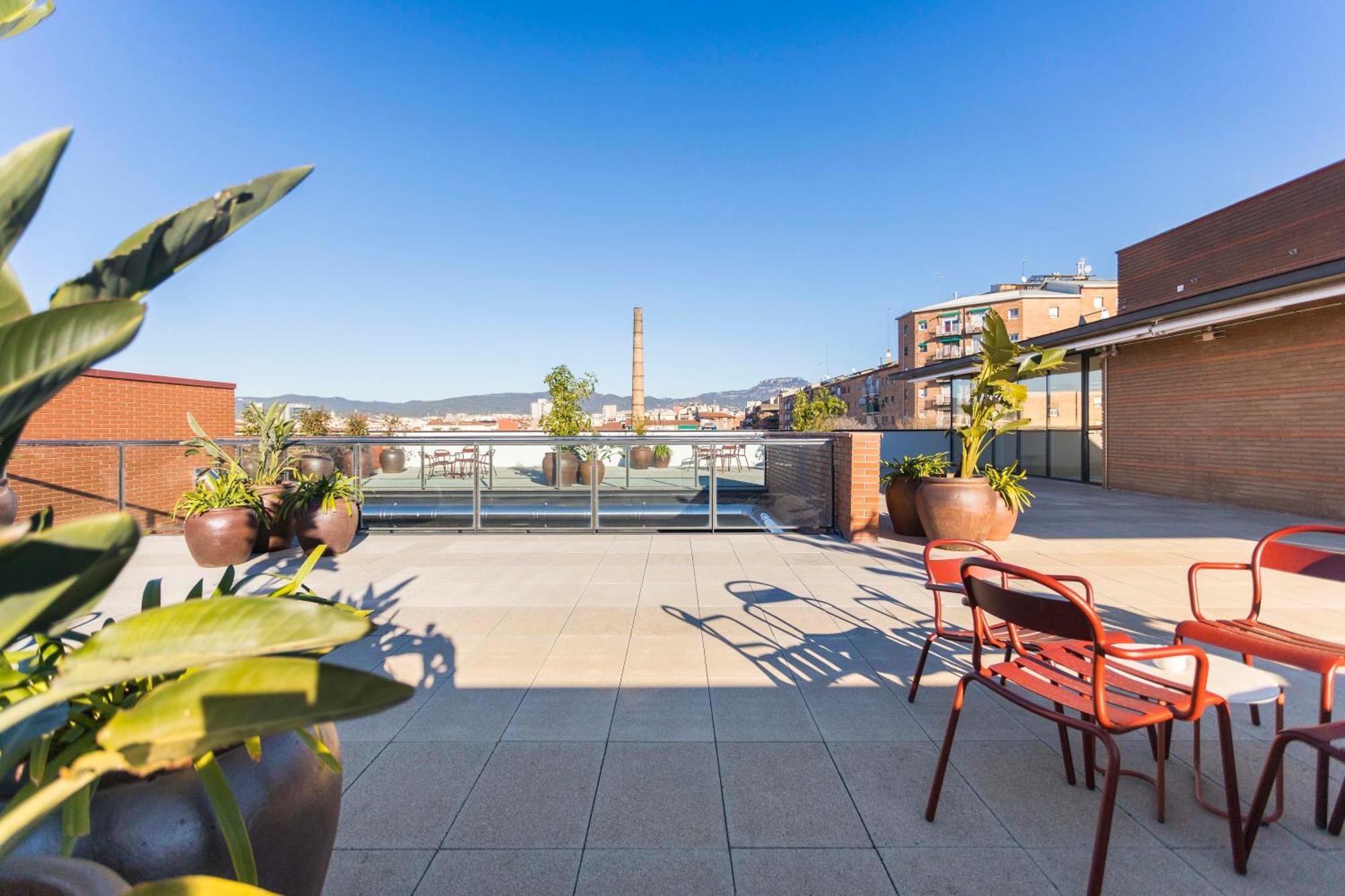 Hotel Terrassa Confort 외부 사진