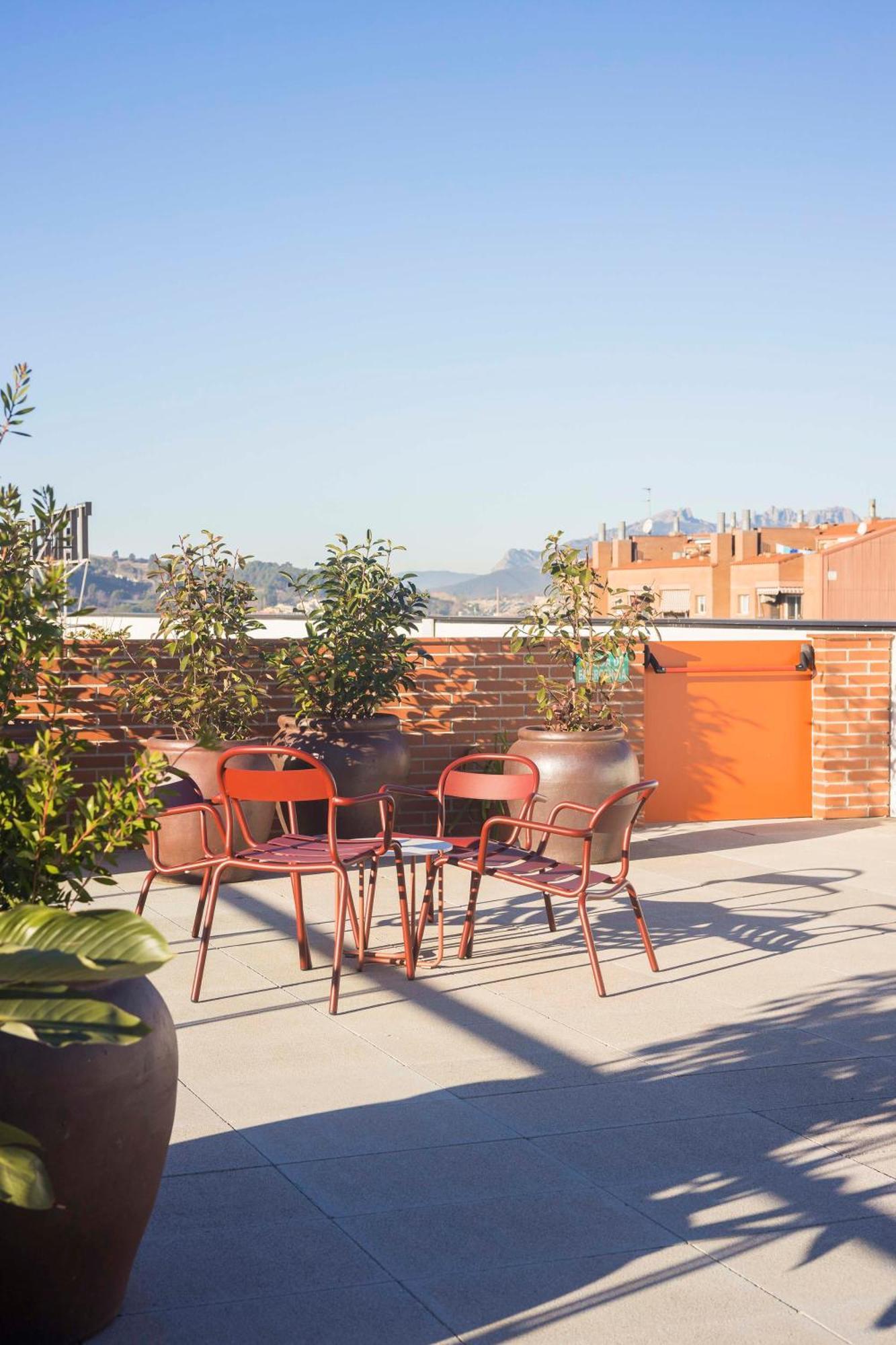 Hotel Terrassa Confort 외부 사진