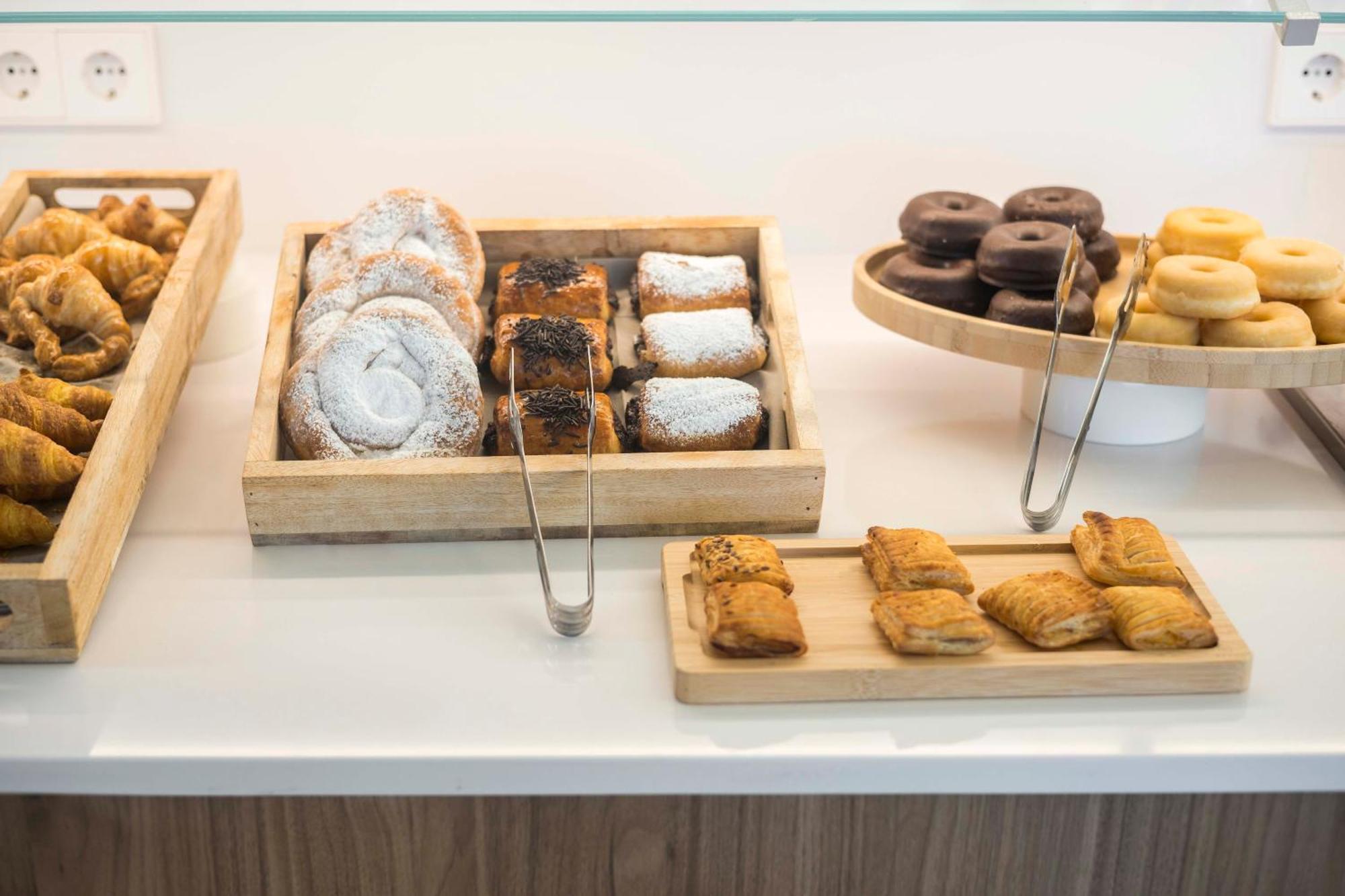 Hotel Terrassa Confort 외부 사진