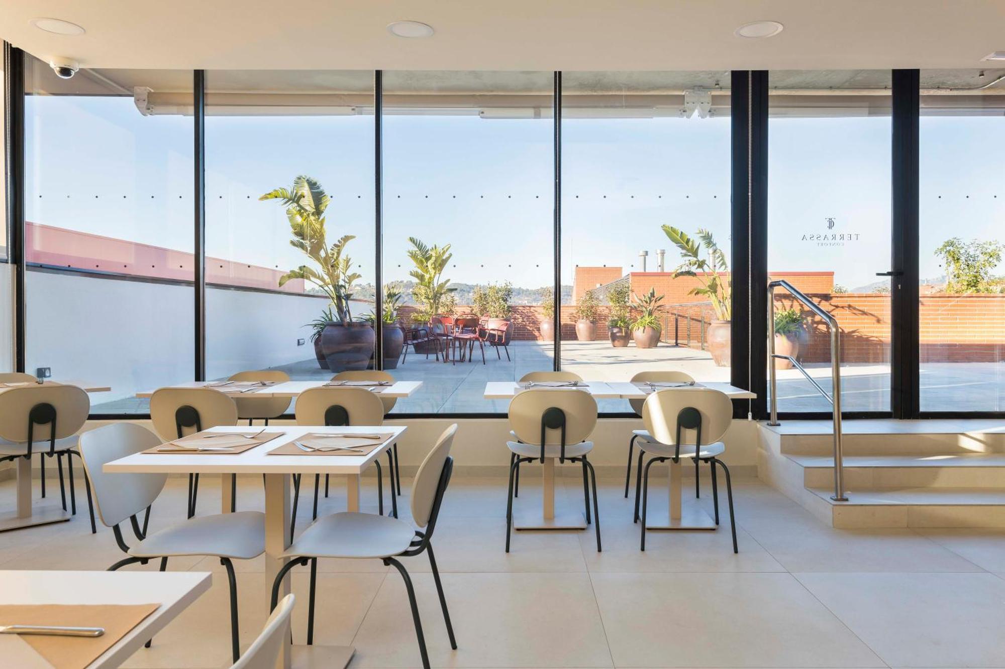 Hotel Terrassa Confort 외부 사진